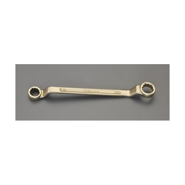 ●材質…アルミニウム青銅●12ポイント●60°タイプ●サイズ…17×19mm●全長…250mm●防爆●防爆・非磁性・耐摩耗性・耐食性に優れています。類似商品はこちらエスコ EA643BD-5 14x17mm 両4,924円エスコ EA643BD-8 21x23mm 両8,127円エスコ EA643BD-4 12x14mm 両4,293円エスコ EA643BD-3 12x13mm 両4,038円エスコ EA643BD-2 10x12mm 両3,078円エスコ EA643BD-1 8x10mm 両口2,651円 エスコEA643BD-10 直送 代引不可・9,084円 エスコEA643BD-16 直送 代引不可・41,798円 エスコEA643BD-15 直送 代引不可・33,440円 エスコEA643BD-14 直送 代引不可・22,530円 エスコEA643BD-12 直送 代引不可・14,884円 エスコEA643BD-11 直送 代引不可・11,826円