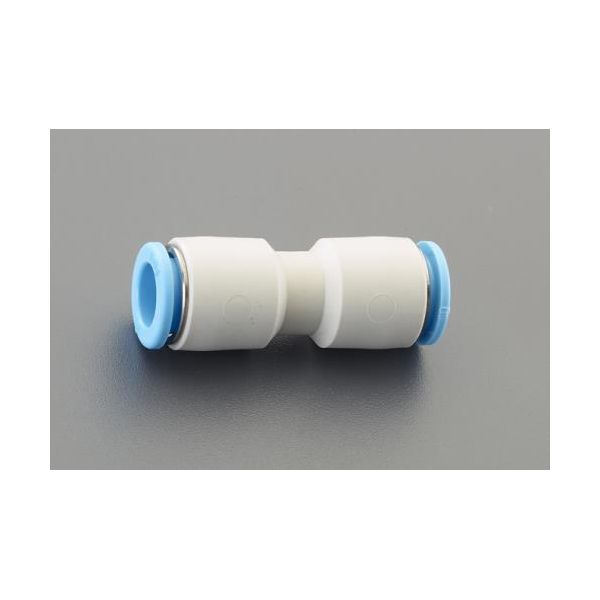 (LINEクーポン有)【個人宅配送不可】【即納在庫品】「直送」エスコ EA140HR-312 12mm ストレートユニオン EA140HR312