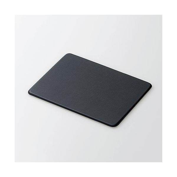 【即納在庫品】「直送」エスコ EA764-106BA 180x230x 4mm マウスパッド ブラック EA764106BA