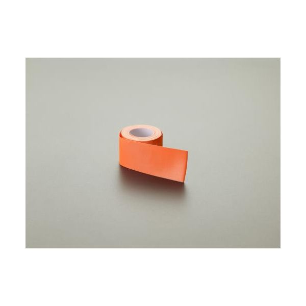 【即納在庫品】「直送」エスコ EA911AR-57 30mmx10m／0．4mm 反射シート 蛍光オレンジ EA911AR57