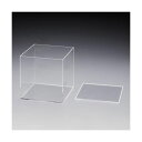 【即納在庫品】「直送」エスコ EA440DP-301 300x300x4mm アクリル板 ボックス用フタ EA440DP301