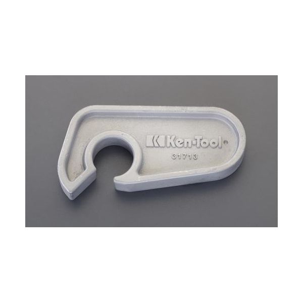 (LINEクーポン有)【個人宅配送不可】【即納在庫品】「直送」エスコ EA519CB-14 ビードホルダー アルミ製 EA519CB14