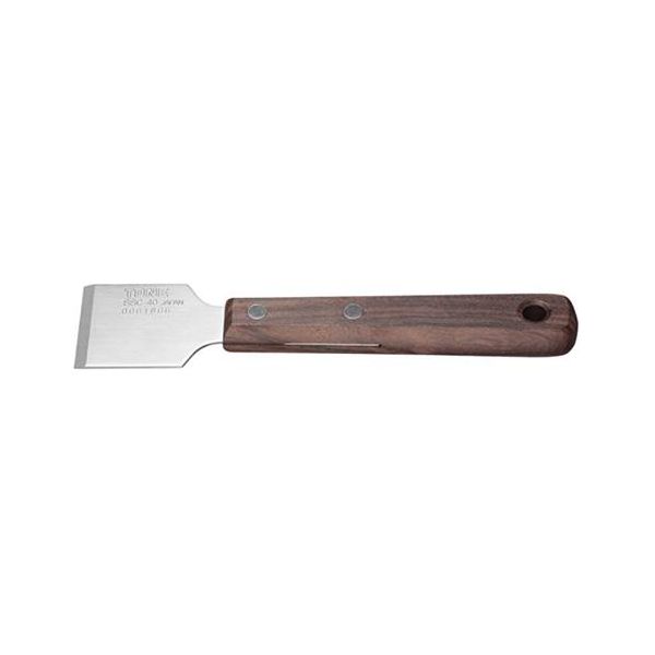 (LINEクーポン有)【個人宅配送不可】【即納在庫品】「直送」エスコ EA524AK-3 40x180mm スクレーパー ステンレス製 EA524AK3