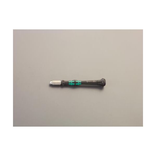 (LINEクーポン有)【個人宅配送不可】【即納在庫品】「直送」エスコ EA550MS-200 4．0x23mm ドライバーハンドル 精密ハイオス EA550MS200