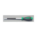 【即納在庫品】「直送」エスコ EA560SW-13 1/4”Hex x175mm ドライバーハンドル フレキ EA560SW13