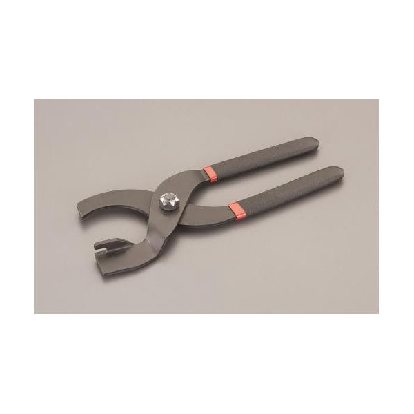 【即納在庫品】「直送」エスコ EA604FD-3 パーキングブレーキケーブルプライヤー EA604FD3