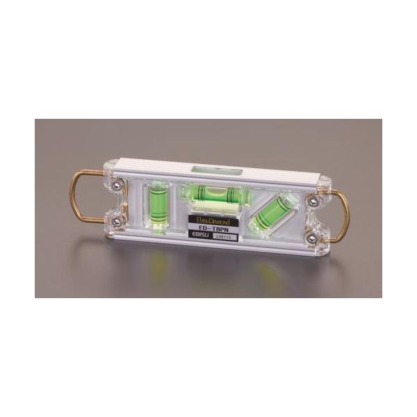 【即納在庫品】「直送」エスコ EA721K-43 160mm レベル マグネット式 EA721K43(4)