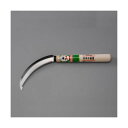 【即納在庫品】「直送」エスコ EA650BA-141 170mm/ 310mm 鋸鎌 EA650BA141 園芸道具 除草具 雑草抜き 草取鎌 鋸鎌 園芸用品 ...