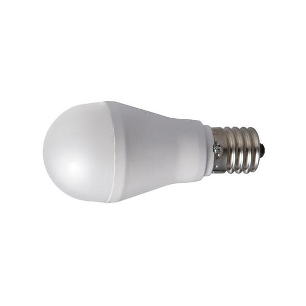 (LINEクーポン有)【個人宅配送不可】【即納在庫品】「直送」エスコ EA758XA-104 AC100V／40W／E17／電球／LED 電球色 EA758XA104