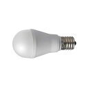 【あす楽対応】「直送」エスコ EA758XA-104 AC100V／40W／E17／電球／LED 電球色 EA758XA104