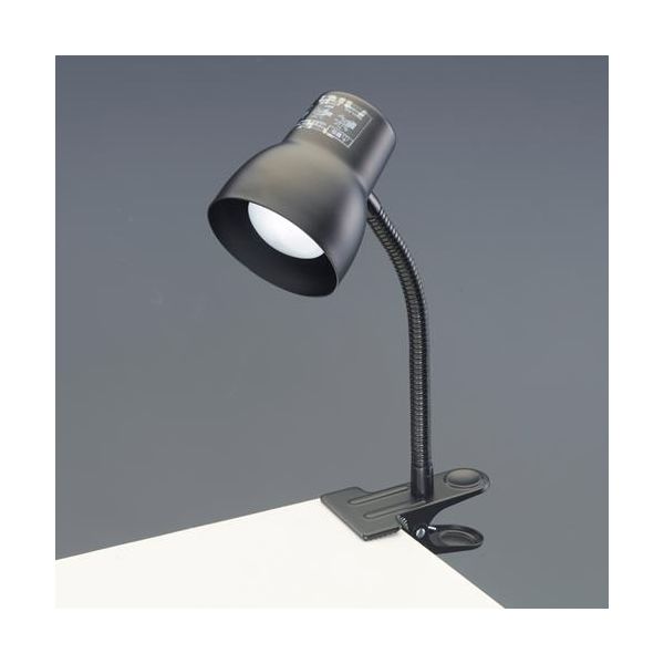 (LINEクーポン有)【個人宅配送不可】【即納在庫品】「直送」エスコ EA761XB-33 AC100V／40W E17 照明灯 クリップ式 EA761XB33