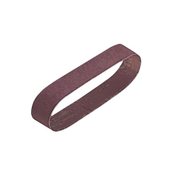 【即納在庫品】「直送」エスコ EA818MG-34A ＃120／ 50x710mm 研磨ベルト 5本 EA818MG34A