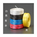 【即納在庫品】「直送」エスコ EA628PP-115AB 5.0mmx300m PPロープ 黄 EA628PP115AB