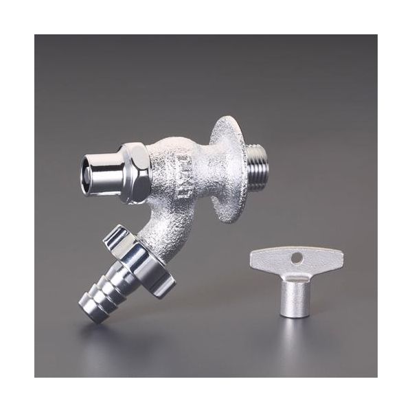 【即納在庫品】「直送」エスコ EA468HA-42 散水栓 EA468HA42