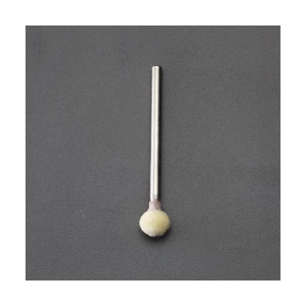 ●直径(mm)…10●高さ(mm)…9●推奨回転数…3800〜15200rpm●軸径…3.0mm●全長(mm)…50●材質…フェルト●適合材質…スチール、ステンレス、アルミニウム、鋳鉄、チタニウム●重量(g)…3.0●硬さ…ソフト類似商品はこちらエスコ EA819GB-261 10x 9mm638円エスコ EA819GB-212 8x10mm／624円エスコ EA819GB-202 8x10mm／624円エスコ EA819GB-211 6x10mm／624円エスコ EA819GB-201 6x10mm／624円エスコ EA819GB-213 10x12mm638円エスコ EA819GB-203 10x12mm638円エスコ EA819GB-215 10x12mm734円エスコ EA819GB-206 6x10mm／691円エスコ EA819GB-207 8x10mm／691円エスコ EA819GB-208 10x12mm749円エスコ EA819GB-251 10x15mm638円