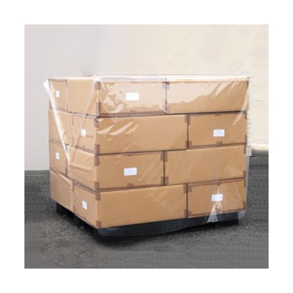 【即納在庫品】「直送」エスコ EA985PK-68 0．05x1200x2000x1500mm パレットカバー 2枚 EA985PK68