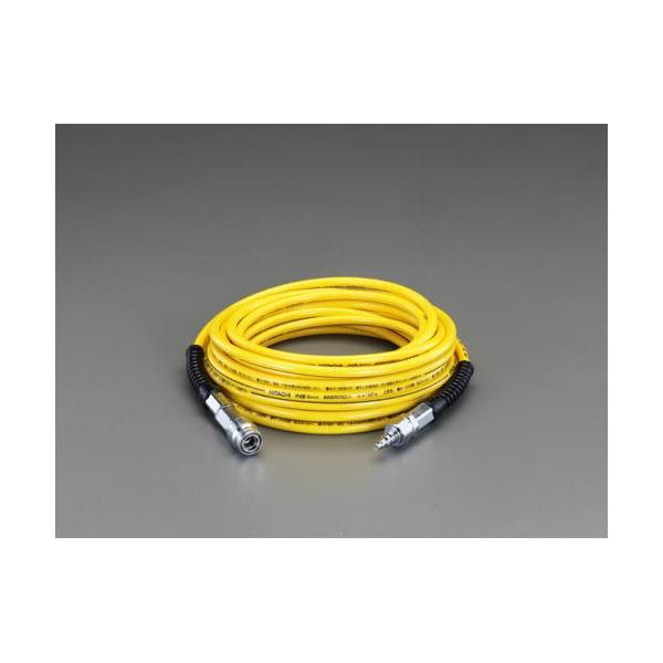 Rakuten - (LINEクーポン有)【即納在庫品】「直送」【個人宅配送不可】エスコ EA116Z-23 直送 代引不可・他メーカー同梱不可 10m エアーホース EA116Z−21用 EA116Z23
