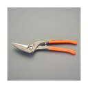 (LINEクーポン有)【即納在庫品】「直送」【個人宅配送不可】エスコ EA544AF-12 直送 代引不可・他メーカー同梱不可 300mm はさみ・鉄板用 左利...