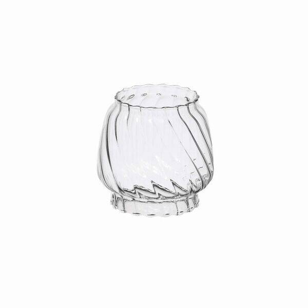 Lanterns - パール金属 キャプテンスタッグ UK-5019 CS オイルランタン〈小〉用ホヤ アンティーククリア UK5019