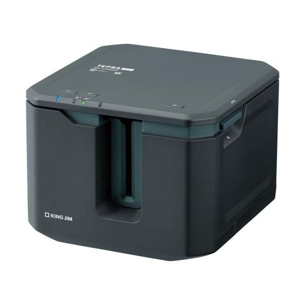 (LINEクーポン有)【即納在庫品】「直送」【個人宅配送不可】エスコ EA761DH-9 直送 代引不可・他メーカー同梱不可 4−50mm テプラ パソコン／スマホ用ラベルプリ EA761DH9