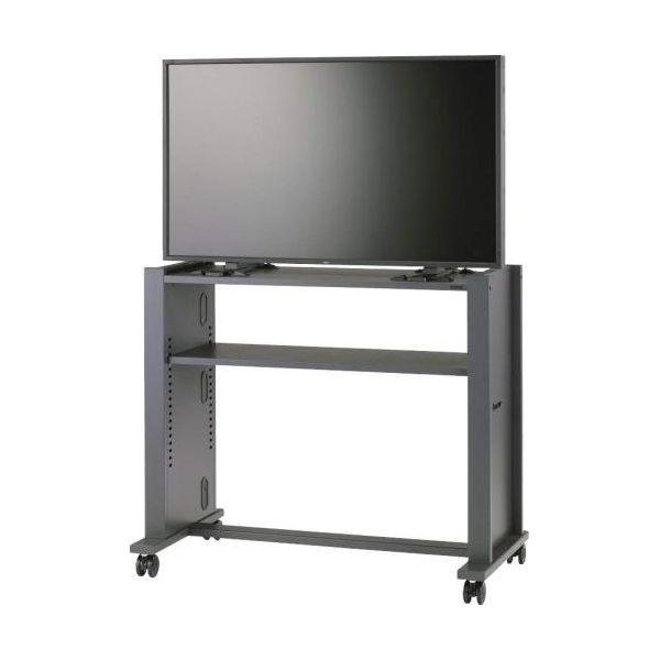 【即納在庫品】「直送」【個人宅配送不可】エスコ EA764AG-161 直送 代引不可・他メーカー同梱不可 1200x600x1025mm ディスプレイスタント EA764AG161