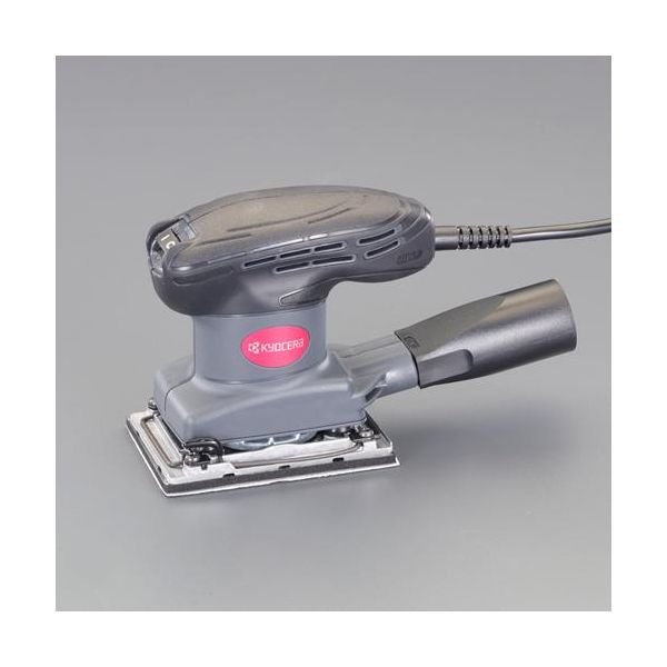 Rakuten - (LINEクーポン有)【即納在庫品】「直送」【個人宅配送不可】エスコ EA809XF-2A 直送 代引不可・他メーカー同梱不可 75x140mm ミニサンダー EA809XF2A