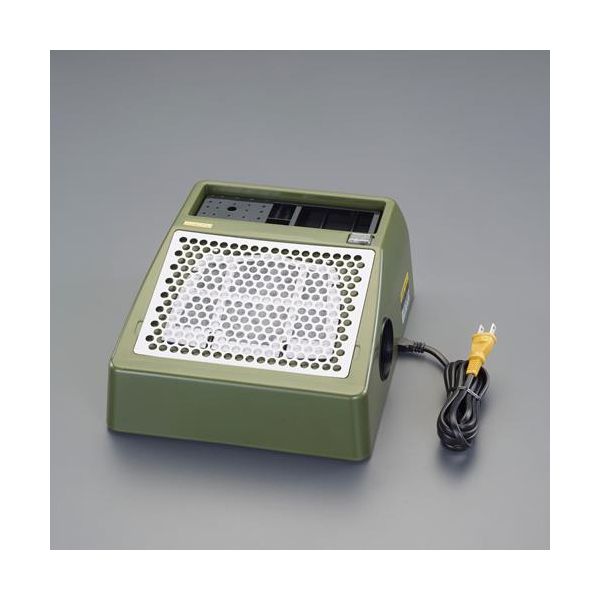 Rakuten - (LINEクーポン有)【即納在庫品】「直送」【個人宅配送不可】エスコ EA818PR-25 直送 代引不可・他メーカー同梱不可 AC100V マイクログラインダー用ダストキャッチ EA818PR25