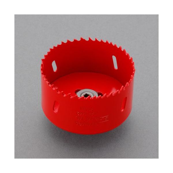 (LINEクーポン有)【即納在庫品】「直送」【個人宅配送不可】エスコ EA823ME-173 直送 代引不可 他メーカー同梱不可 173mm バイメタルホールソー プラマス用／替 EA823ME173