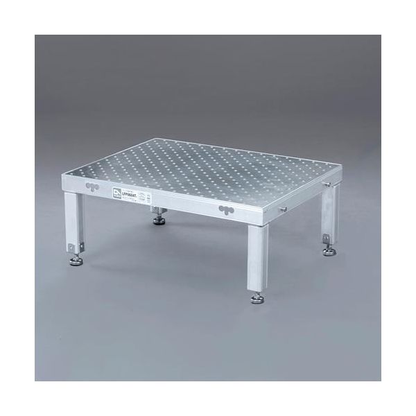 [In Stock, Immediate Delivery] [Delivery to Private Residences Not Available] ESCO EA903BT-21 Direct Shipment, Cannot be Shipped with Other Products, 600x450mm/0.28m Low-Profile Work Platform EA903BT21