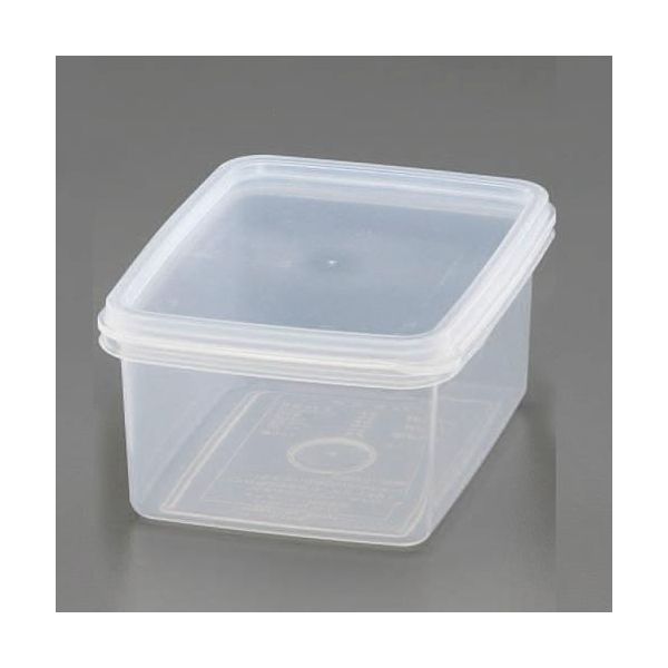 ¨Ǽ߸ʡۡľץ EA508TA-13.5 129x 99x60mm 500ml PPѥå EA508TA13.5