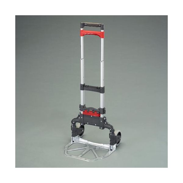 【個人宅配送不可】【即納在庫品】「直送」エスコ EA520AE-34 4000x4000x1000mm／ 60kg ハンディカ EA520AE34