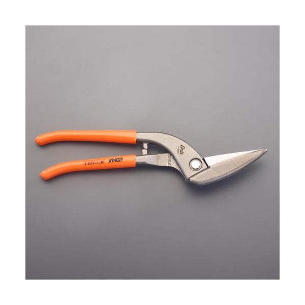 Scissors - (LINEクーポン有)【個人宅配送不可】【即納在庫品】「直送」エスコ EA544AF-13 300mm はさみ・鉄板用 右利き／ロン EA544AF13