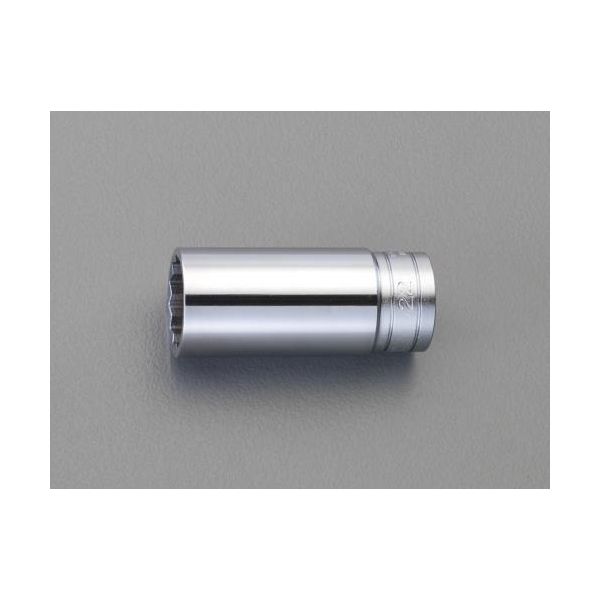 ●差込角…3/8”●対辺(mm)…16●外径…22mm●全長…70mm類似商品はこちらエスコ EA618PN-113 3／8”sqx2,557円エスコ EA618PN-116 3／8”sqx2,779円エスコ EA618PN-106 3／8...