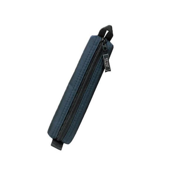 【即納在庫品】「直送」エスコ EA765FM-42 190x 45x25mm ペンケース ブルー EA765FM42