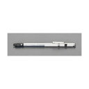 【即納在庫品】「直送」エスコ EA595XJ-46 390mm アルミ製 +スクリュースターター EA595XJ46【キャンセル不可】