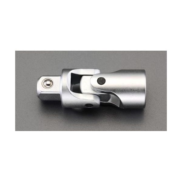 (LINEクーポン有)【個人宅配送不可】【即納在庫品】「直送」エスコ EA617AM-58 1/2 sqユニバーサルジョイント ZYKLOP EA617AM58【キャンセル不可】