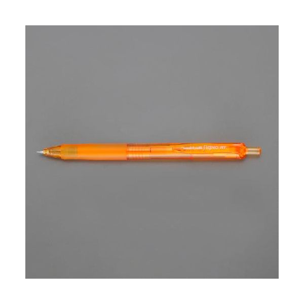 【あす楽対応】「直送」エスコ EA765MG-421 0．38mm 極細ボールペン オレンジ EA765MG421