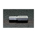 【即納在庫品】「直送」エスコ EA611DC-109 7/32 x25mm Hex ビット EA611DC109【キャンセル不可】(4)