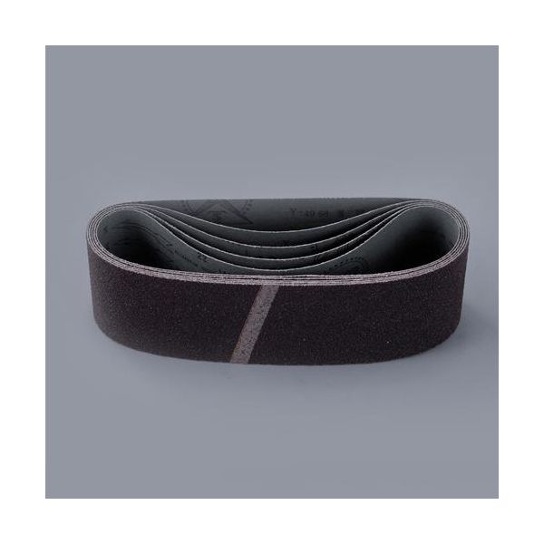 【即納在庫品】「直送」エスコ EA809XL-306 ＃ 60／76x533mm 研磨ベルト 10枚 EA809XL306