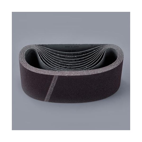 【即納在庫品】「直送」エスコ EA809XL-506 ＃ 60／100x610mm 研磨ベルト 10枚 EA809XL506