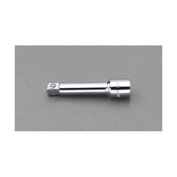 (LINEクーポン有)【個人宅配送不可】【即納在庫品】「直送」エスコ EA618WF-38B 3/8 sqx38mm スイベルエクスンションバー EA618WF38B【キャンセル不可】