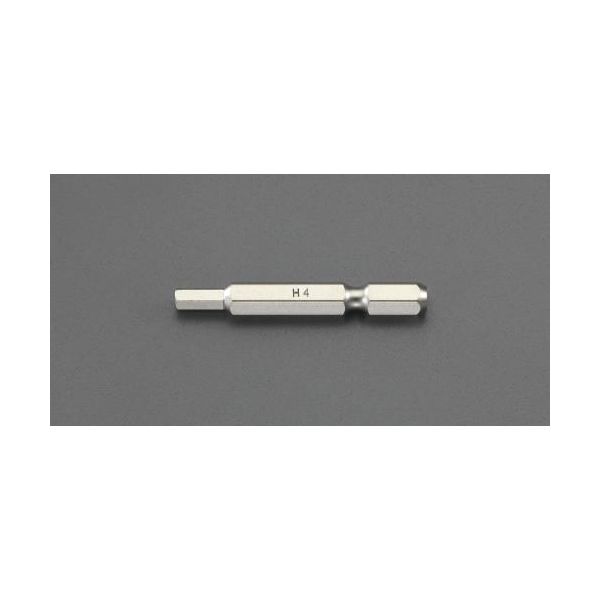 (LINE�����ݥ�ͭ)�ڸĿ��������Բġۡ�¨Ǽ�߸��ʡۡ�ľ���ץ����� EA611BL-4 4��0x50mm Hex �ӥå� EA611BL4�ڥ���󥻥��Բġ�