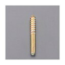 【即納在庫品】「直送」エスコ EA949SX-11 M6x25mm ハンガーボルト クロメート/10本 EA949SX11
