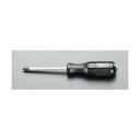 【即納在庫品】「直送」エスコ EA560L-2 #2x100mm + 貫通柄ドライバー EA560L2【キャンセル不可】