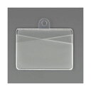 【即納在庫品】「直送」エスコ EA956VA-241 97x 85x3mm カードホルダー EA956VA241
