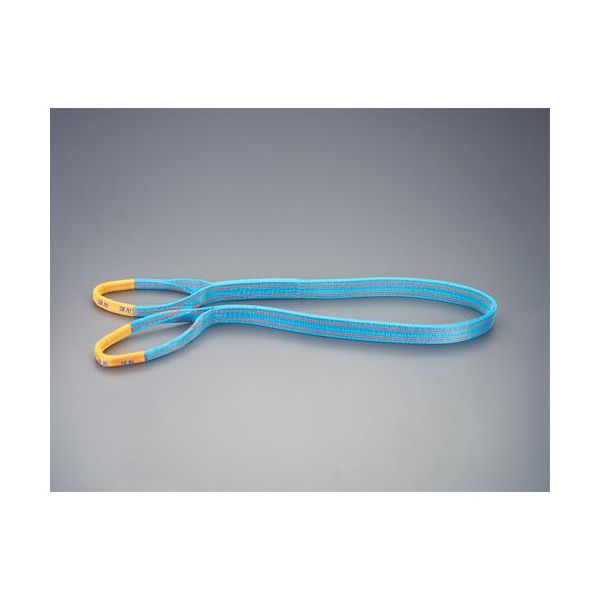 【即納在庫品】「直送」エスコ EA981TH-2.5 35mmx2．5m／1．6ton ベルトスリング EA981TH2.5