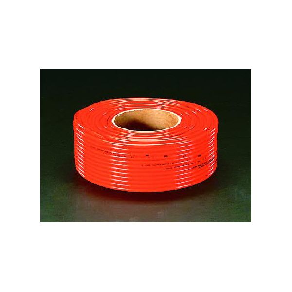 【即納在庫品】「直送」【個人宅配送不可】 エスコ EA125BF-100 直送 代引不可・他メーカー同梱不可 11/15．5mm x100m巻ウレタンエアーホース EA125BF100【キャンセル不可】