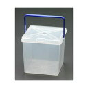 【即納在庫品】「直送」エスコ EA505KD-1 171x171x161mm ハンディービスボックス EA505KD1【キャンセル不可】