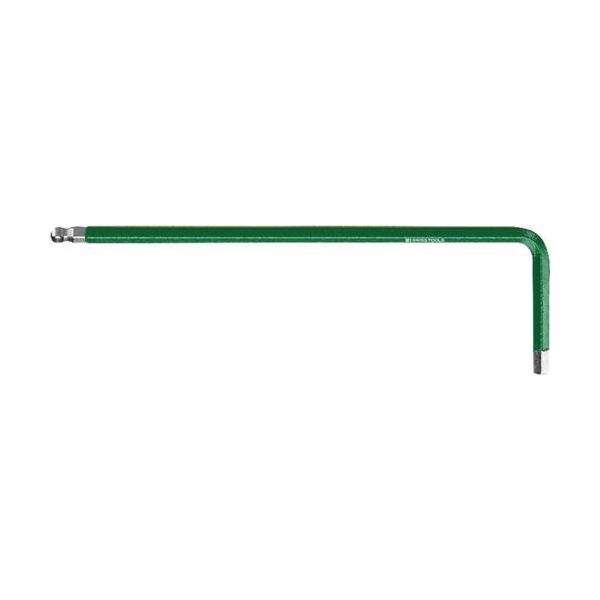 【個人宅配送不可】【即納在庫品】「直送」エスコ EA573LF-2 2.0x56mm ボールポイント Hexagon レンチ EA573LF2【キャンセル不可】