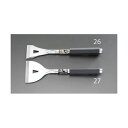 【即納在庫品】「直送」エスコ EA524LM-26 65mmx300mm タイル用 スクレーパー EA524LM26【キャンセル不可】